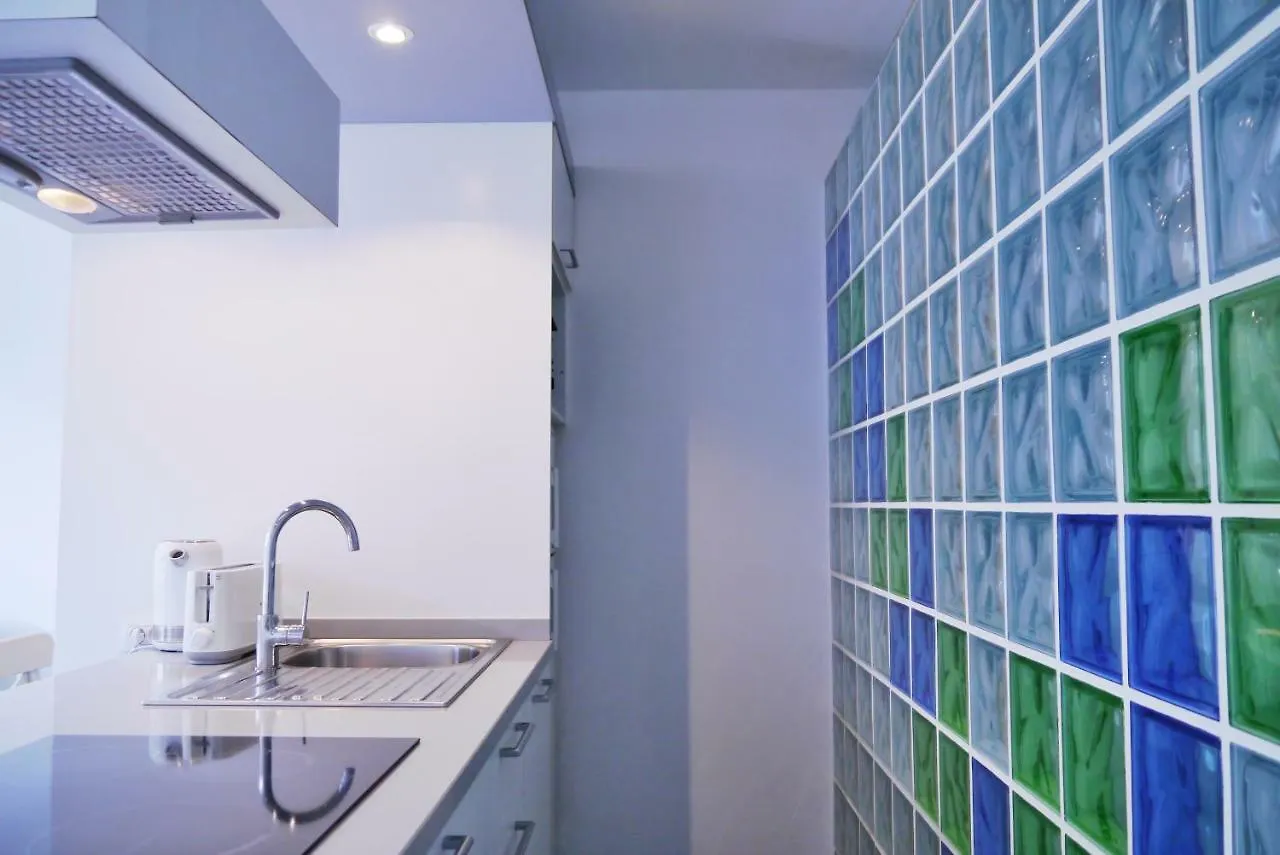 Apartamento Good Vibes Costa del Silencio 0*,